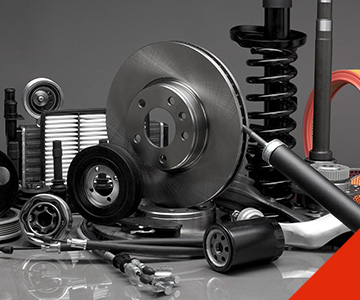 Bepensa Spare parts