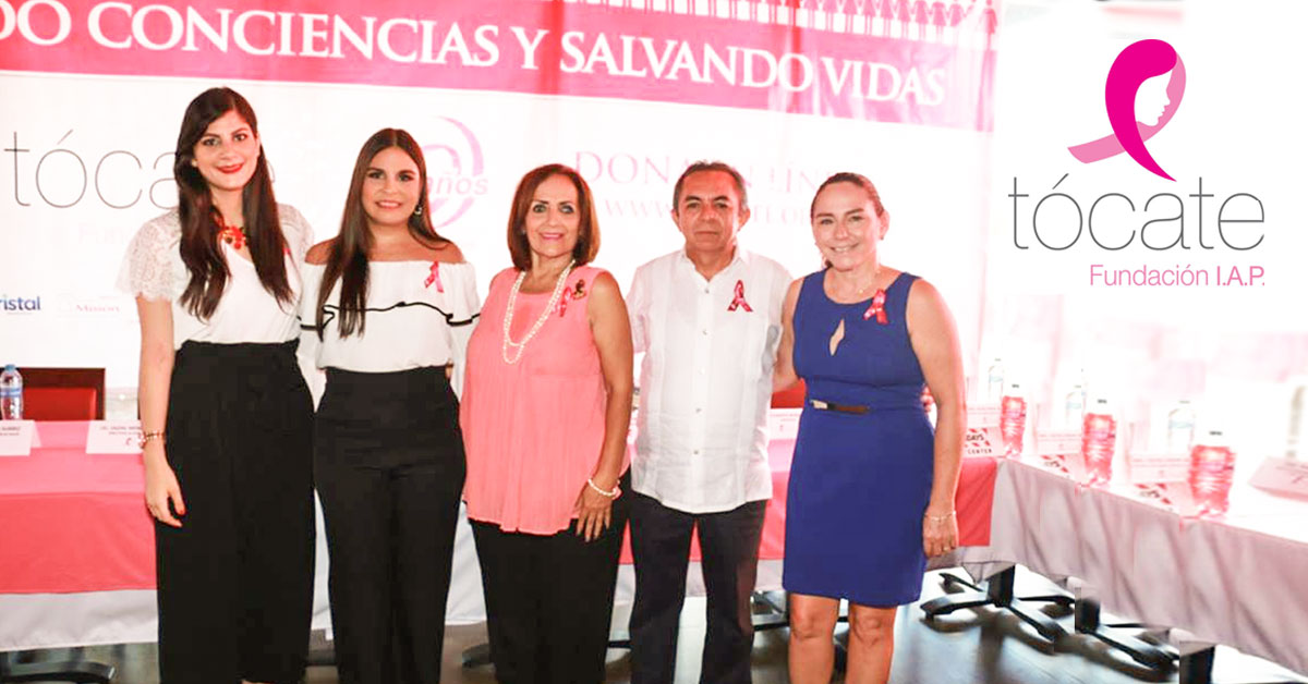 Bepensa apoya un año más a la lucha contra el cáncer de mama