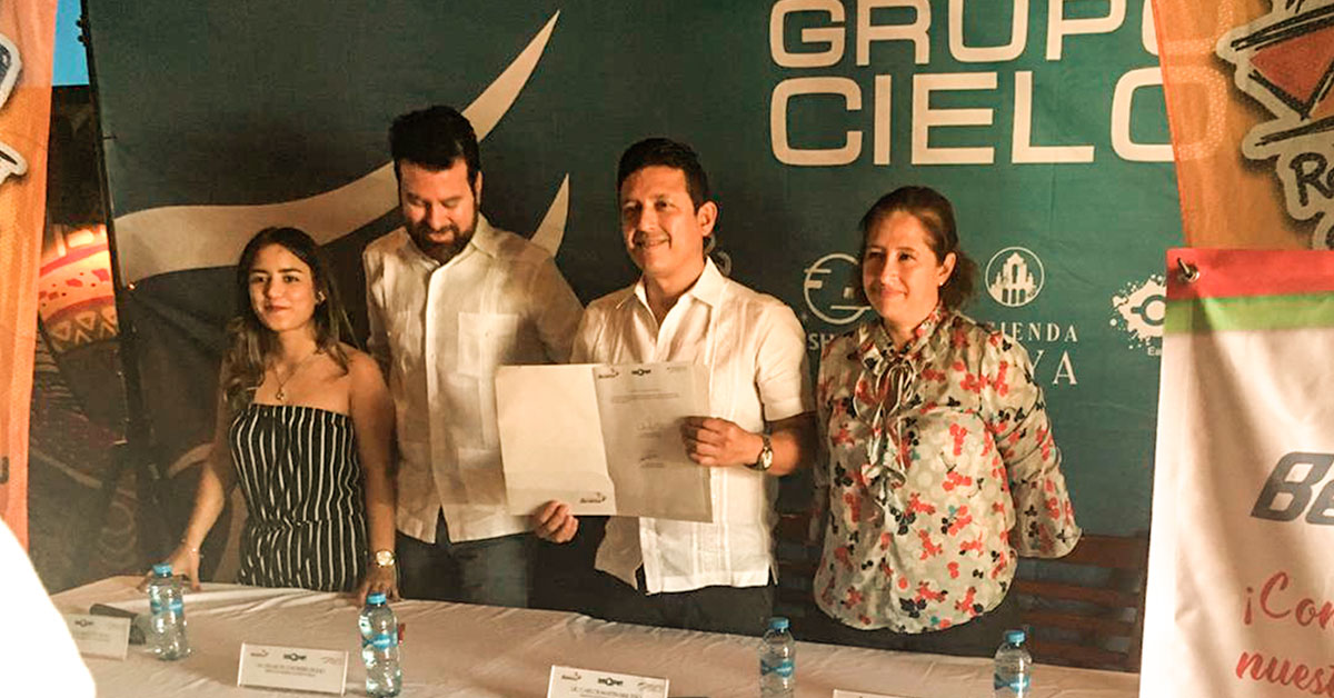 Fundación Bepensa y Grupo Cielo se unen a favor del medio ambiente