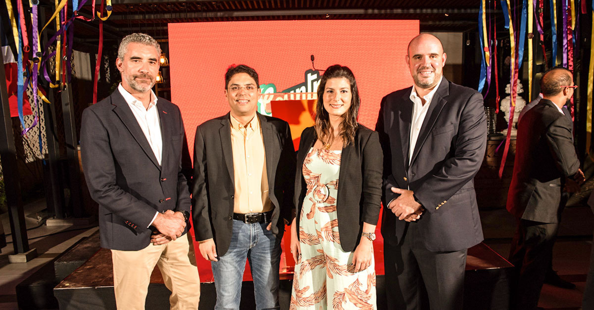 Nueva campaña de Country Club, bebida dominicana de Coca-Cola y Bepensa