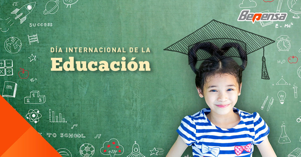 Bepensa trabaja por la educación