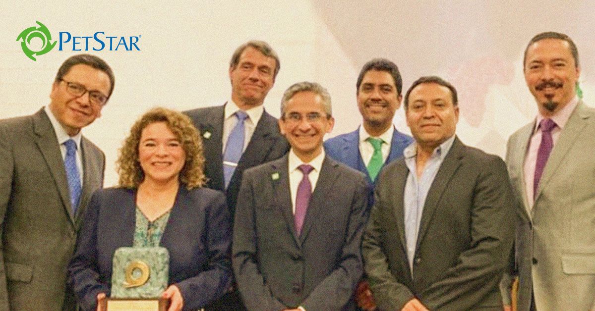 PetStar recibe el Premio Iberoamericano de la Calidad 2019