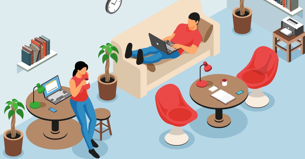 Tips para hacer Home Office