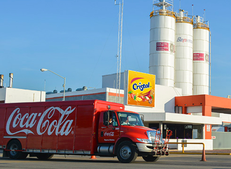 Bebidas - Bepensa Corporativo