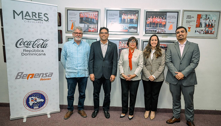 Sistema Coca-Cola fomentará la educación ambiental en colegios
