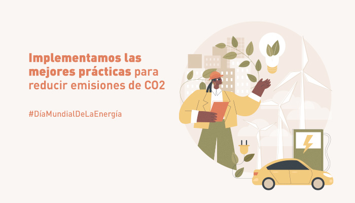 Sostenibilidad y responsabilidad energética
