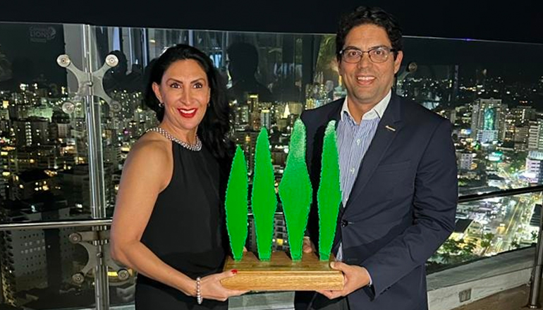  Sistema Coca-Cola recibe Cannes Lion For GOOD