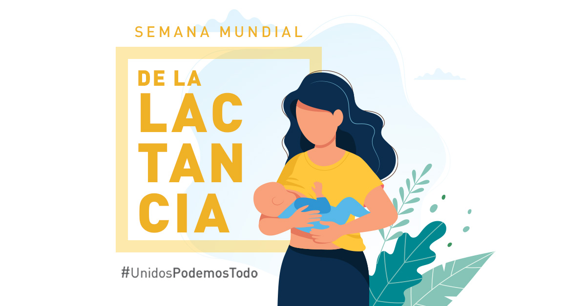 Semana Mundial de la Lactancia